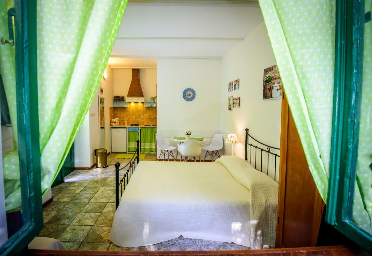 Apartment Rustica *