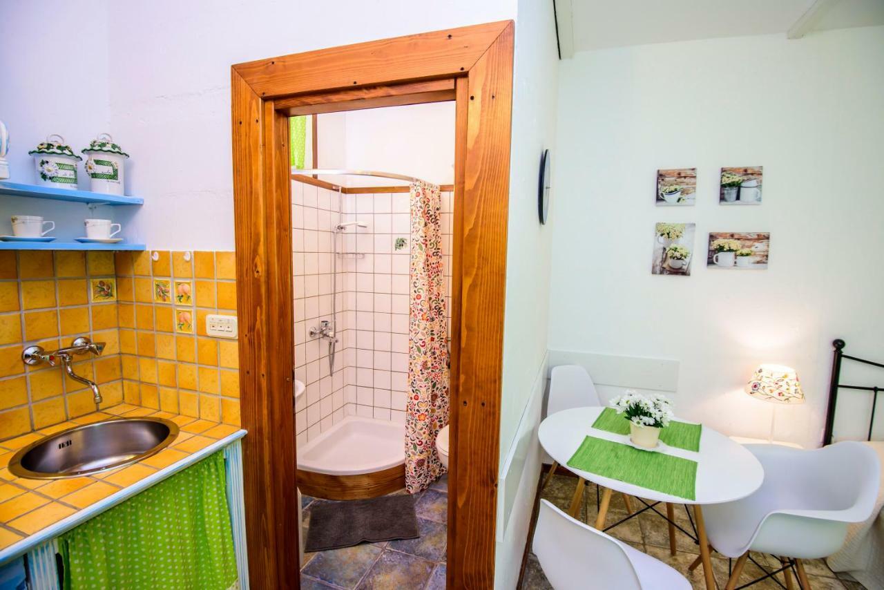 Apartment Rustica *